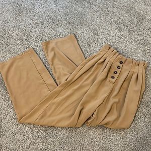 Hyfve Paper Bag Trousers